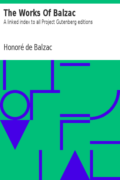 The Works of Balzac